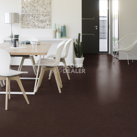 Gerflor Marmorette DLW 2.5mm 0108 Mokka Brown фото 2 | FLOORDEALER